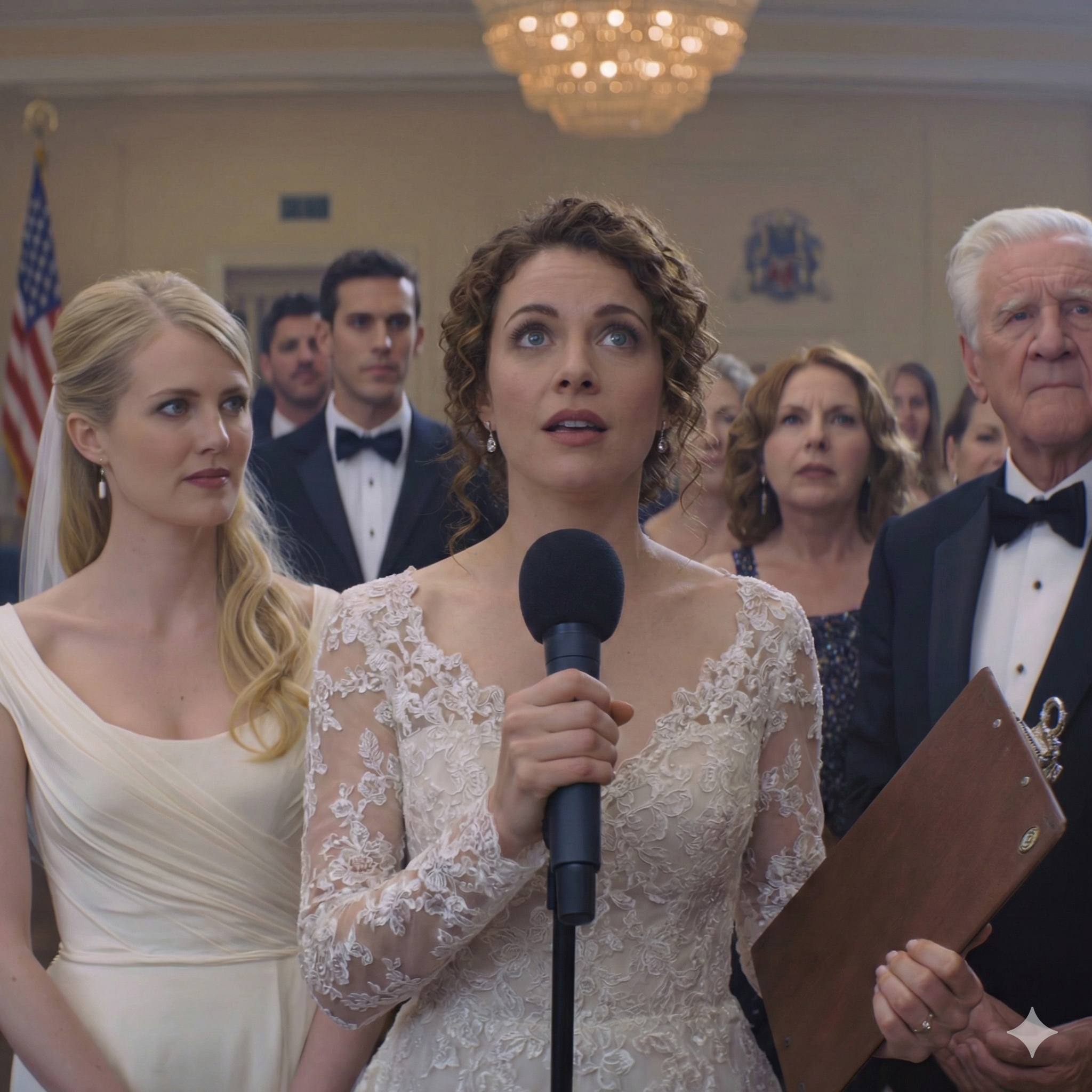 “My parents sold my apartment behind my back to pay for my sister’s $100K wedding. They called me laughing, ‘Thanks for the wedding gift!’. I smiled and told them to check their own mail. Their smiles vanished when they saw the foreclosure notice I’d sent—and realized that I was the one secretly paying for…”