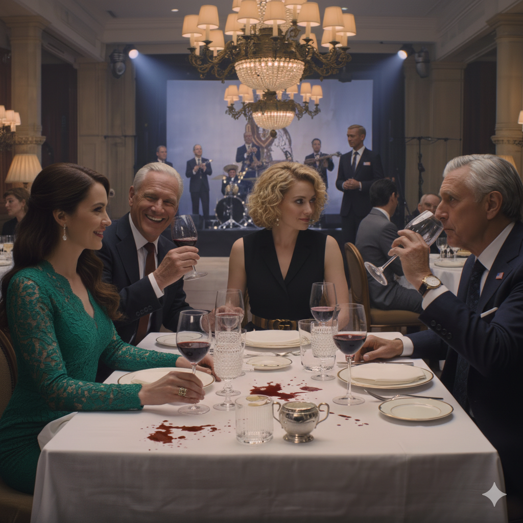 “So what, you just teach flight simulators?” my father sneered, loud enough for the whole country club table to hear, and I smiled like it didn’t sting.