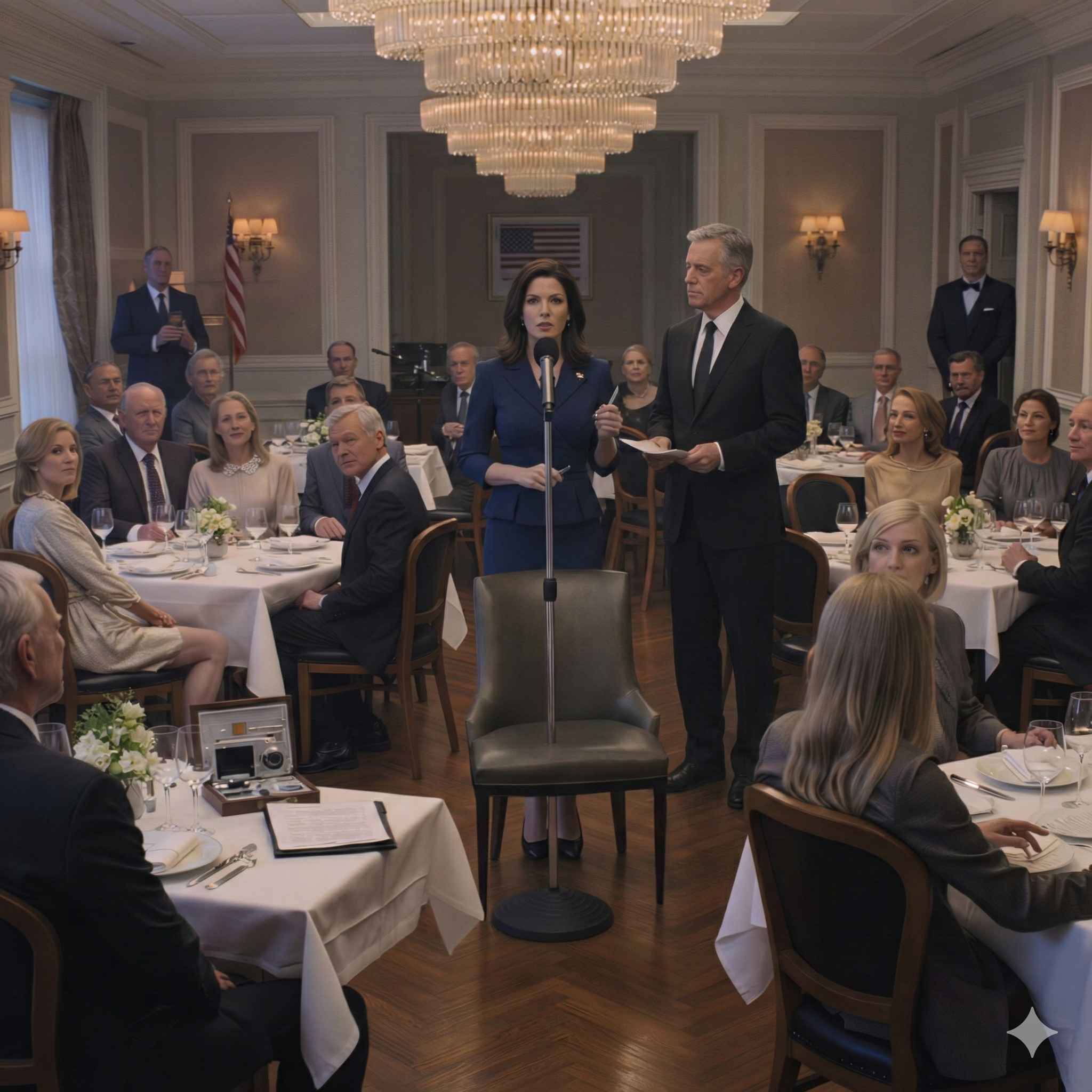 At The Family Dinner, Dad Said: “I’m Proud Of All My Children… Except The Loser Sitting At The Table.” Everyone Laughed. I Stood Up, Placed An Envelope On The Table And Said: “For You, Dad – Happy Father’s Day.” Then I Walked Out… HE OPENED IT… AND COULDN’T STOP SCREAMING FOR 10 MINUTES STRAIGHT.