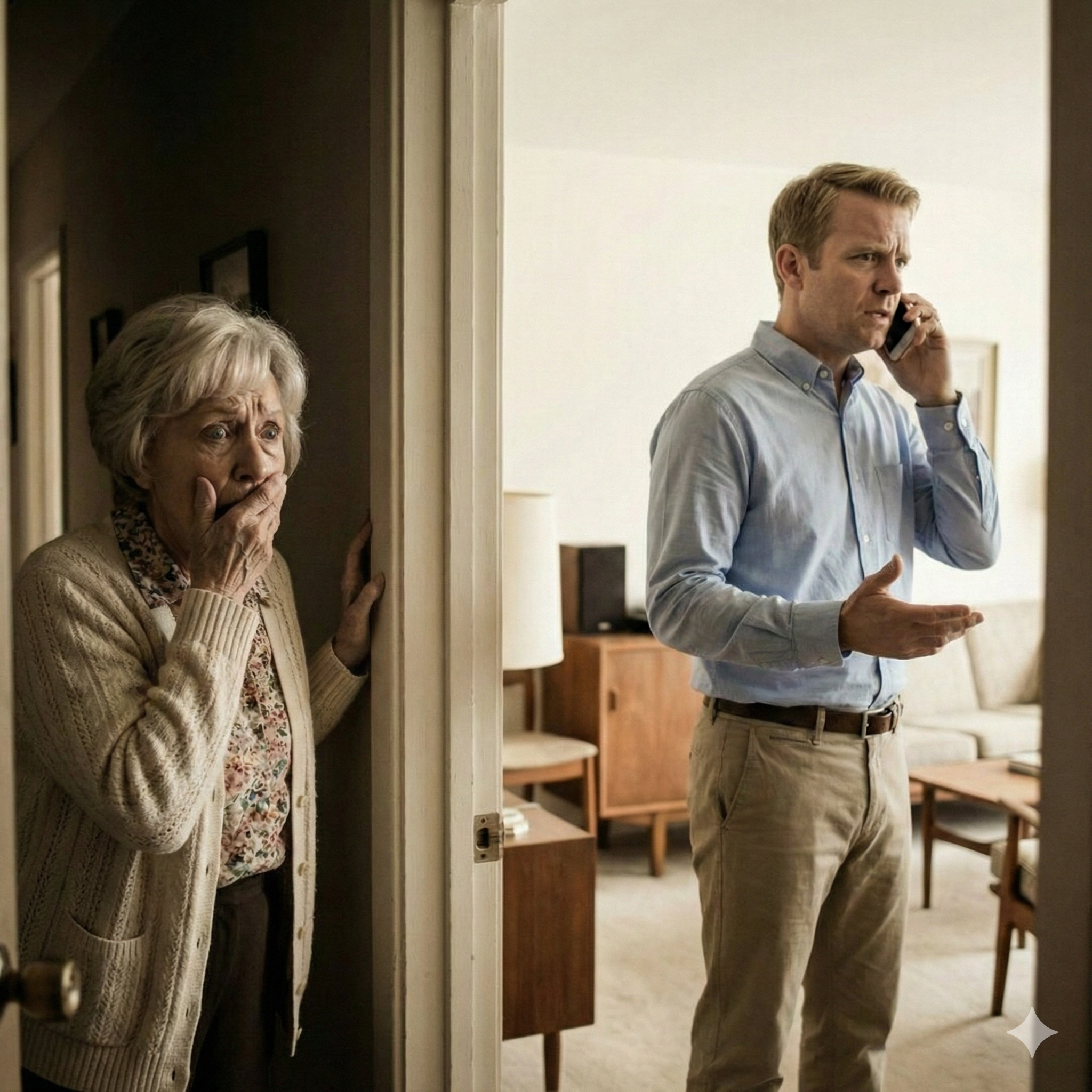 I Hid a $4.2 Million Lottery Win for 20 Months—Then My Estranged Son Came Back, and What I Overheard Turned My Home Into a War Zone