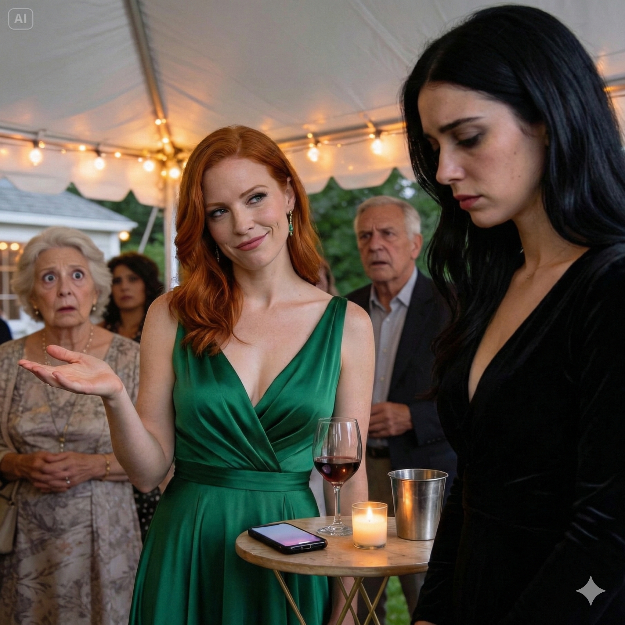 My Sister Broke Into My Penthouse to Steal What She Thought Was Money. She Took It Straight to Her Engagement Party—and Activated a Federal Warrant Instead.