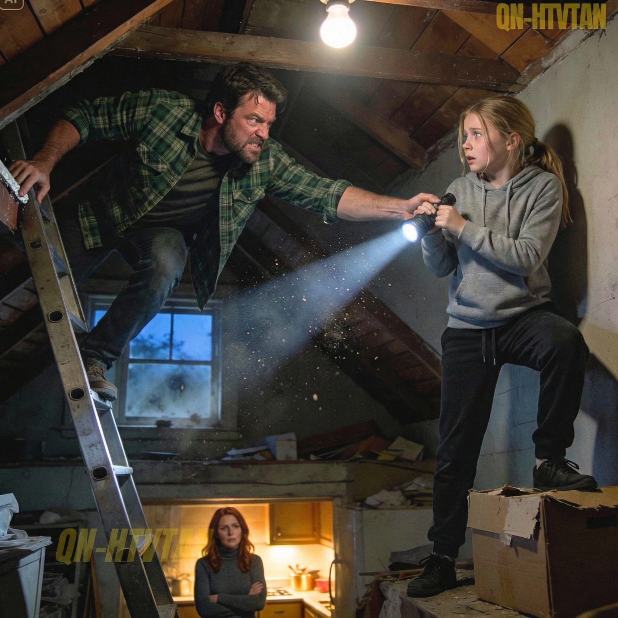 My Mom Thought She Could Replace My Father With Her Creepy New Boyfriend And Make Me Call Him Dad, But She Didn’t Realize I…