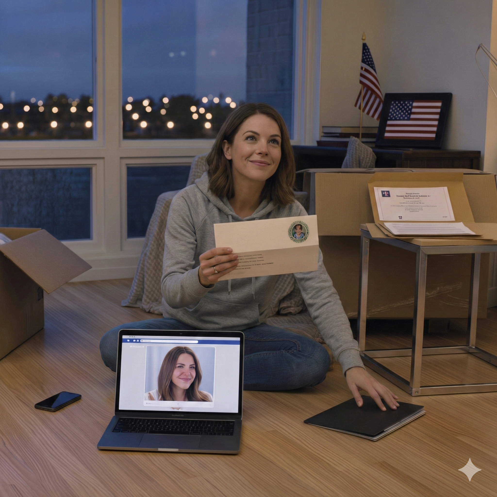 My Sister Posted On Facebook The Day I Moved Out: “Finally, The Houseguest Is Gone.” 1,234 People Liked It. Then The Comments Started—From People I Used To Call Family. Mom Wrote: “No More Cooking Or Laundry.” Dad Even Reacted To A Comment: “Time To Stand On Your Own.” I Read Every Word In Silence. Then I Made One Decision. A Week Later— 24 Missed Calls. 33 Messages. Too Late…