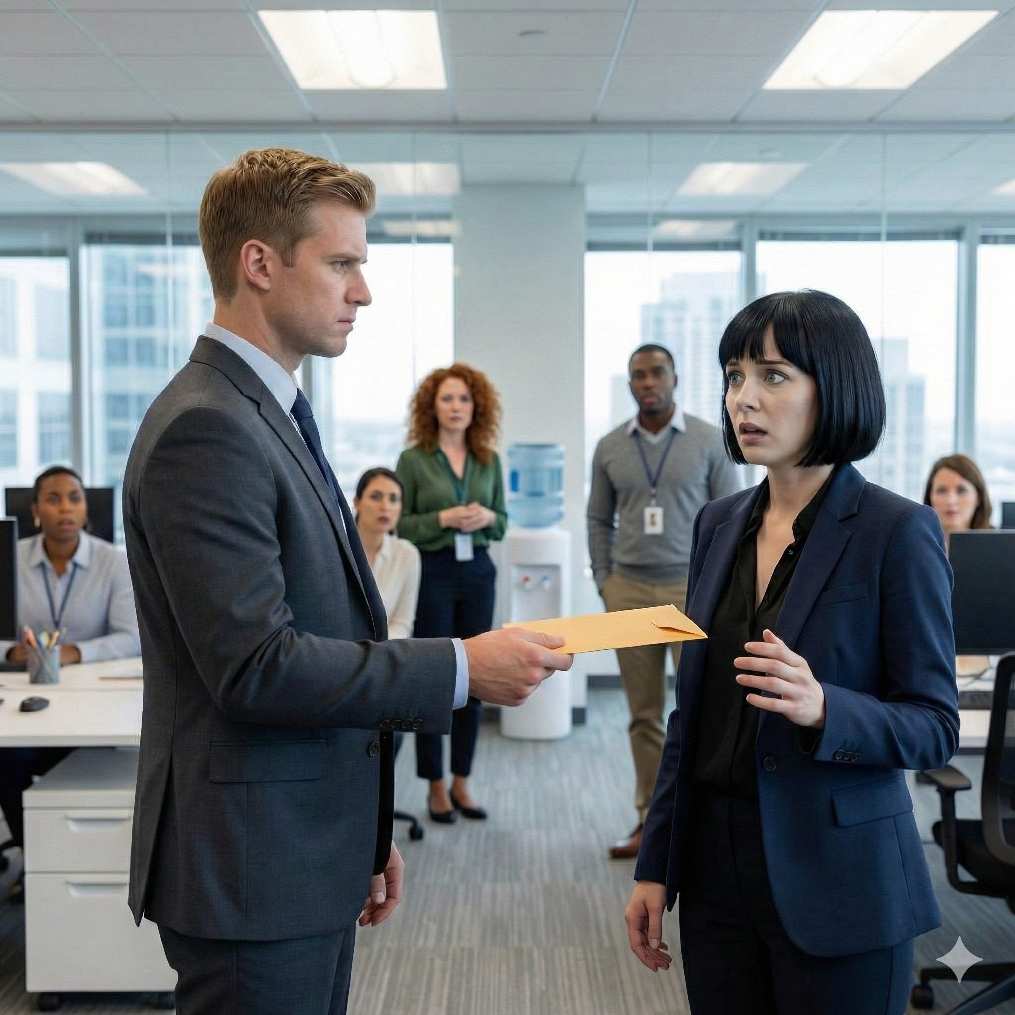 “I’m eight months pregnant, I can barely stand,” I whispered, clutching my belly. “Stop being selfish,” my husband snapped as his mother sneered, “Look at her, she can’t even cook.” His sister laughed, “No wonder he’s disappointed.” I searched my husband’s face, begging, “Are you really going to let them talk to me like this?” He lowered his eyes. I pushed myself up—and the room suddenly tilted, then went black…