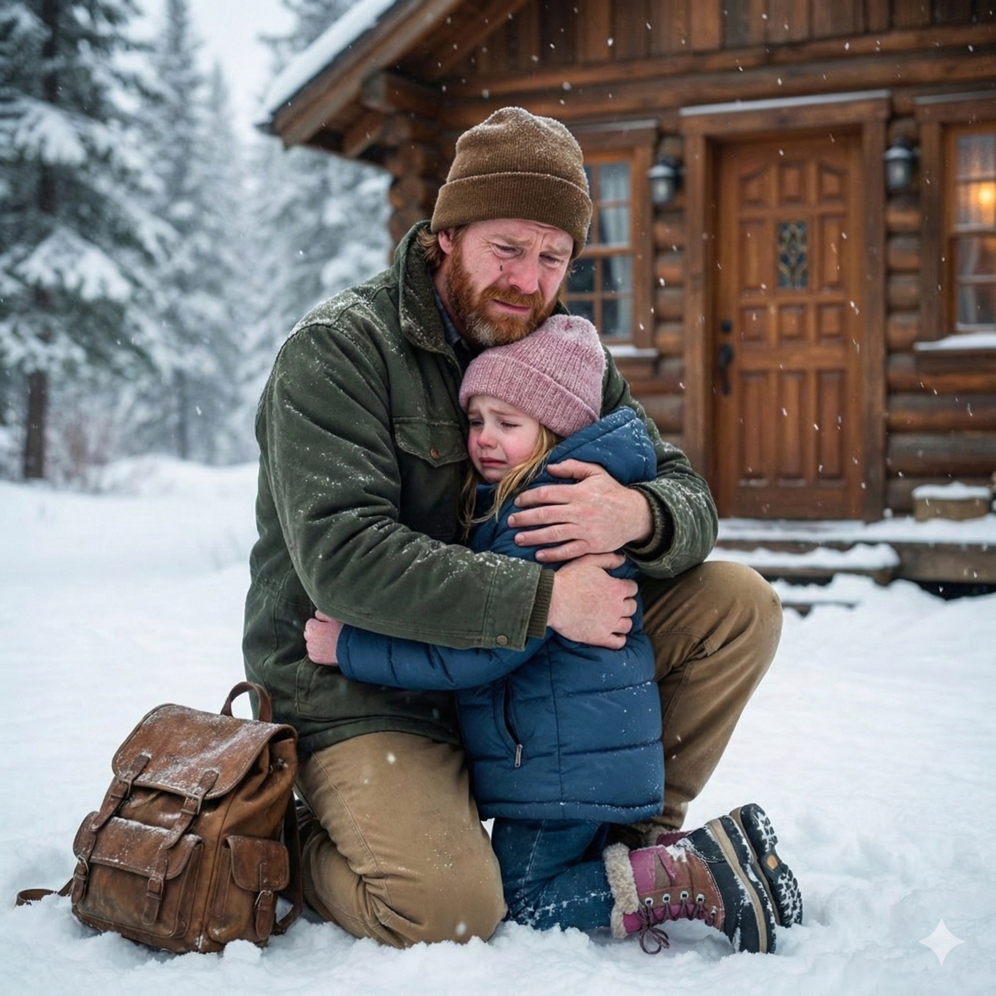 Marcus Reaper Sullivan had been riding back to Phoenix after visiting his daughter in Flagstaff when the storm hit with unexpected fury.