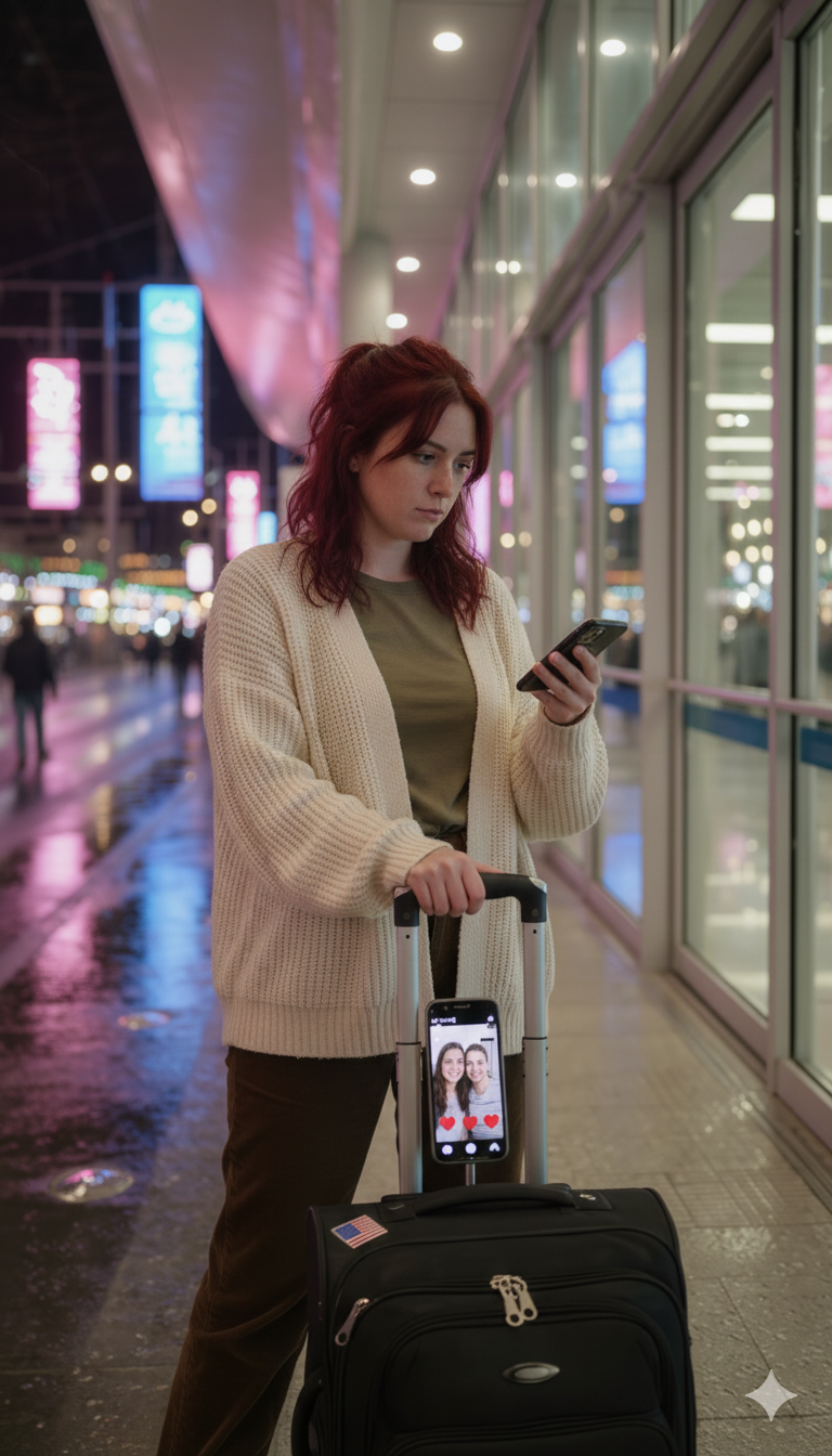 My mom didn’t even bother to pick me up at the airport—after I spent ten years paying off her two-million-dollar debt.