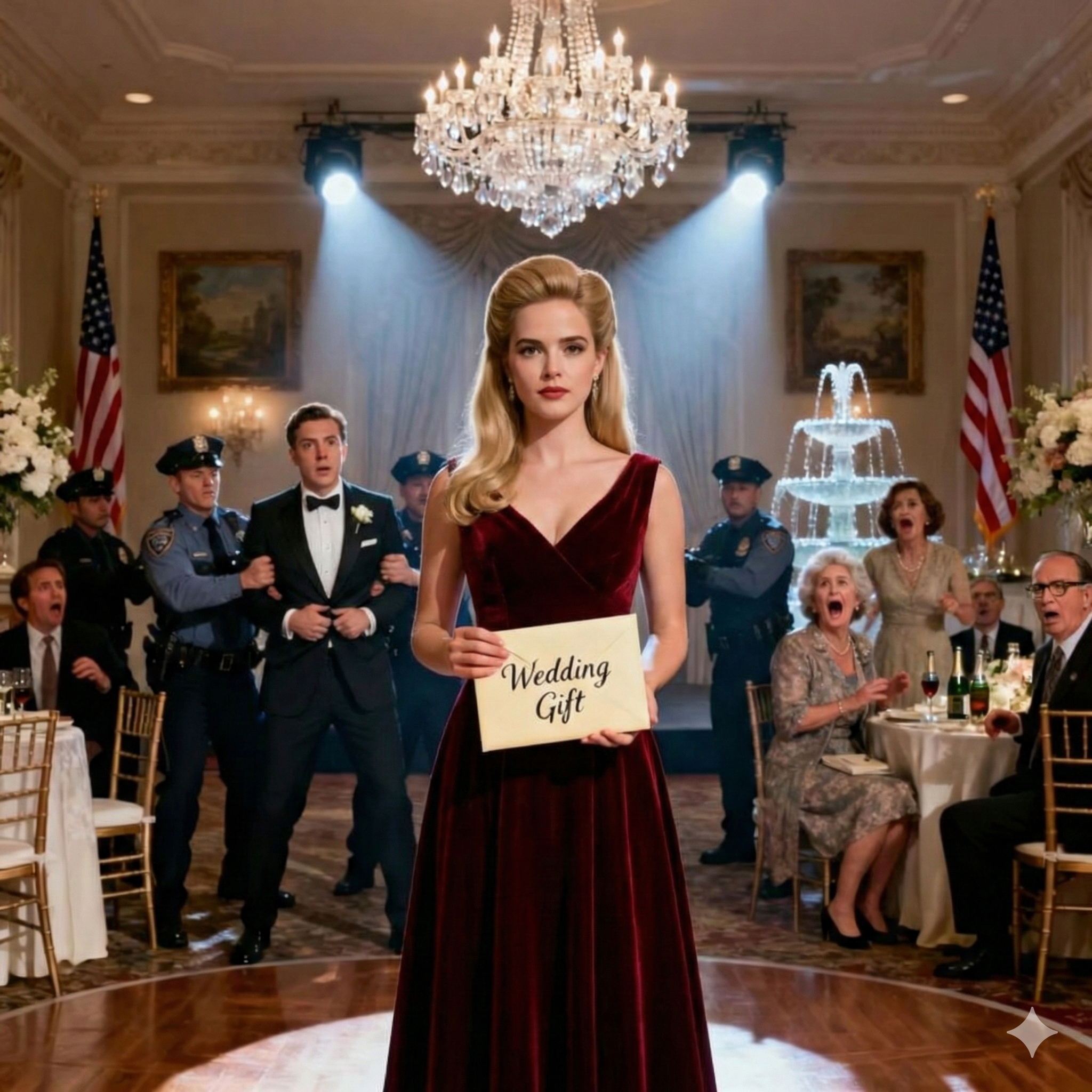 My golden-boy brother deliberately set his wedding on the same day as mine. As expected, our parents chose to attend his ceremony. “I understand,” I replied. On the wedding day, they rushed to my venue to mock me and were left speechless. Because…