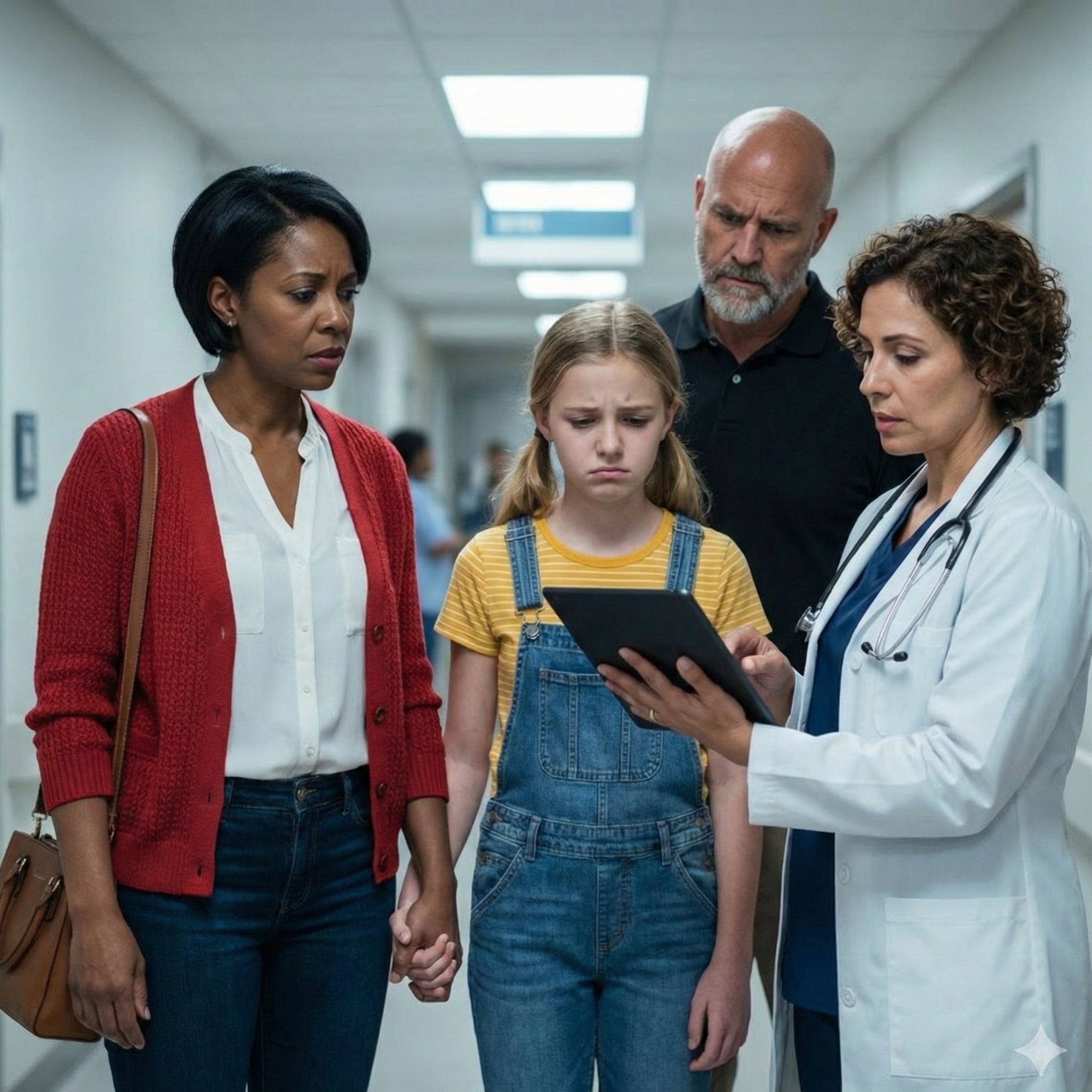 It started quietly, the way serious things often do.