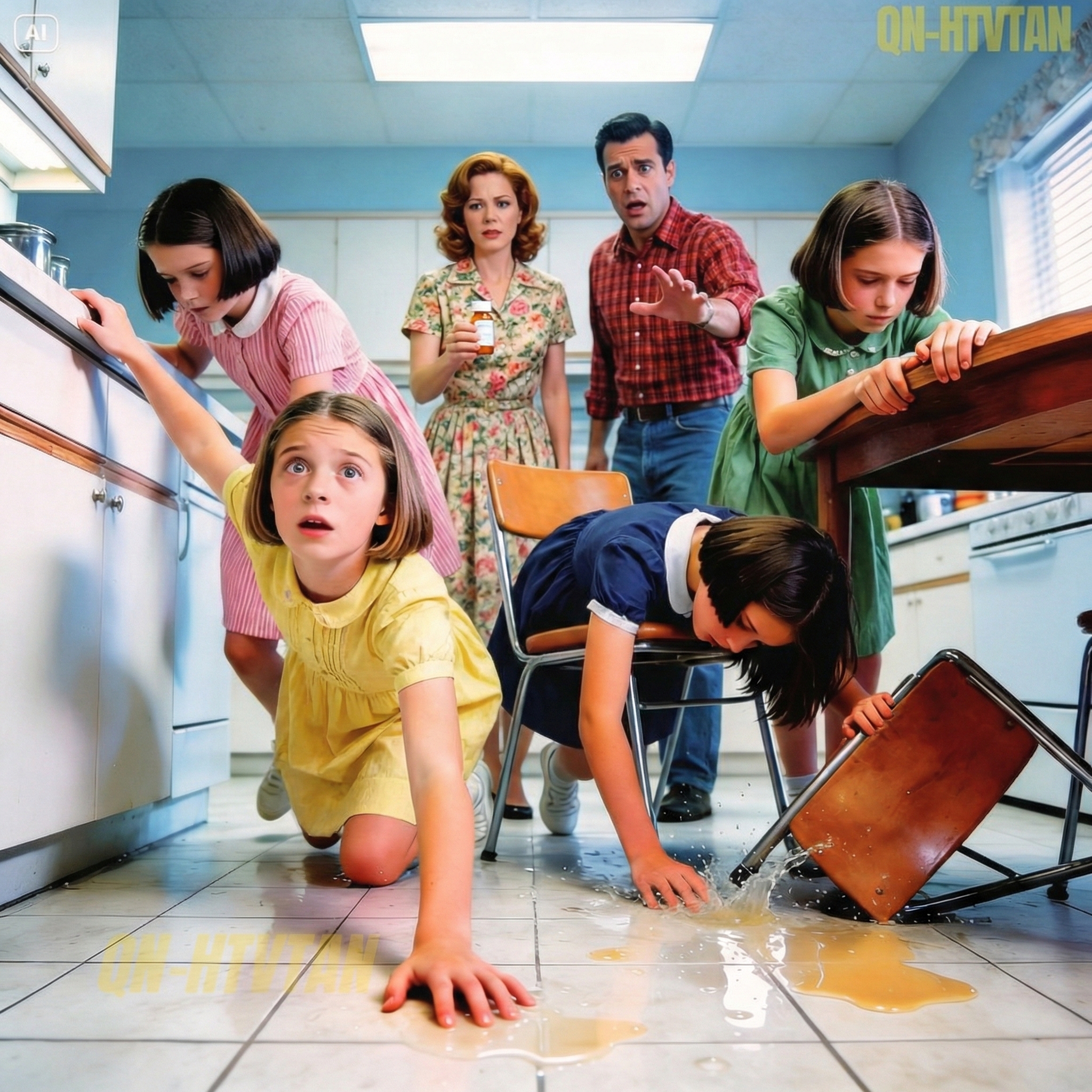 My Parents Wanted Me And My Siblings To All Look Identical. I Had No Idea How Far They’d Go And What Horrible Thing They Would Do…