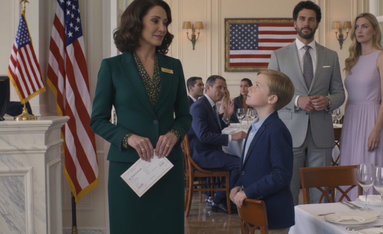 For My Grandson’s Birthday Party, The Hostess Said, “The Party Is Full. You’re Not On The List.” And That’s When It Hit Me—I’d Paid $6,500 For It. So I Made One Call… And Put A Hold On Every Payment. 20 Minutes Later…