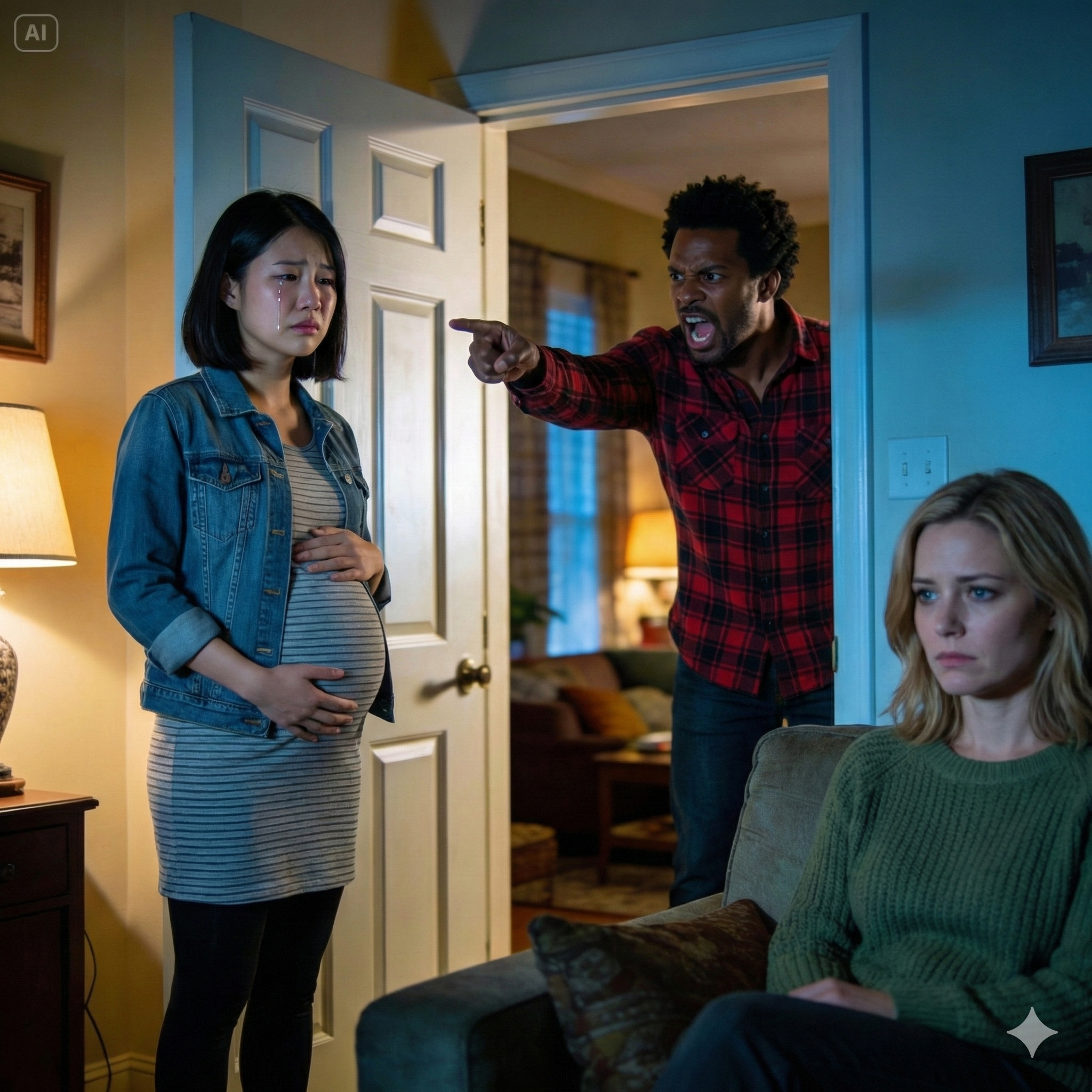 I was only 19 when my parents forced me to choose between my unborn child and my family. They insisted I abort the baby or pack my bags immediately. I tried to explain that I couldn’t do it, that there was a secret they didn’t know, but my father called it nonsense. He threw me out that same day. Ten years later, I came back with the truth they never wanted to hear, and they could barely stand.