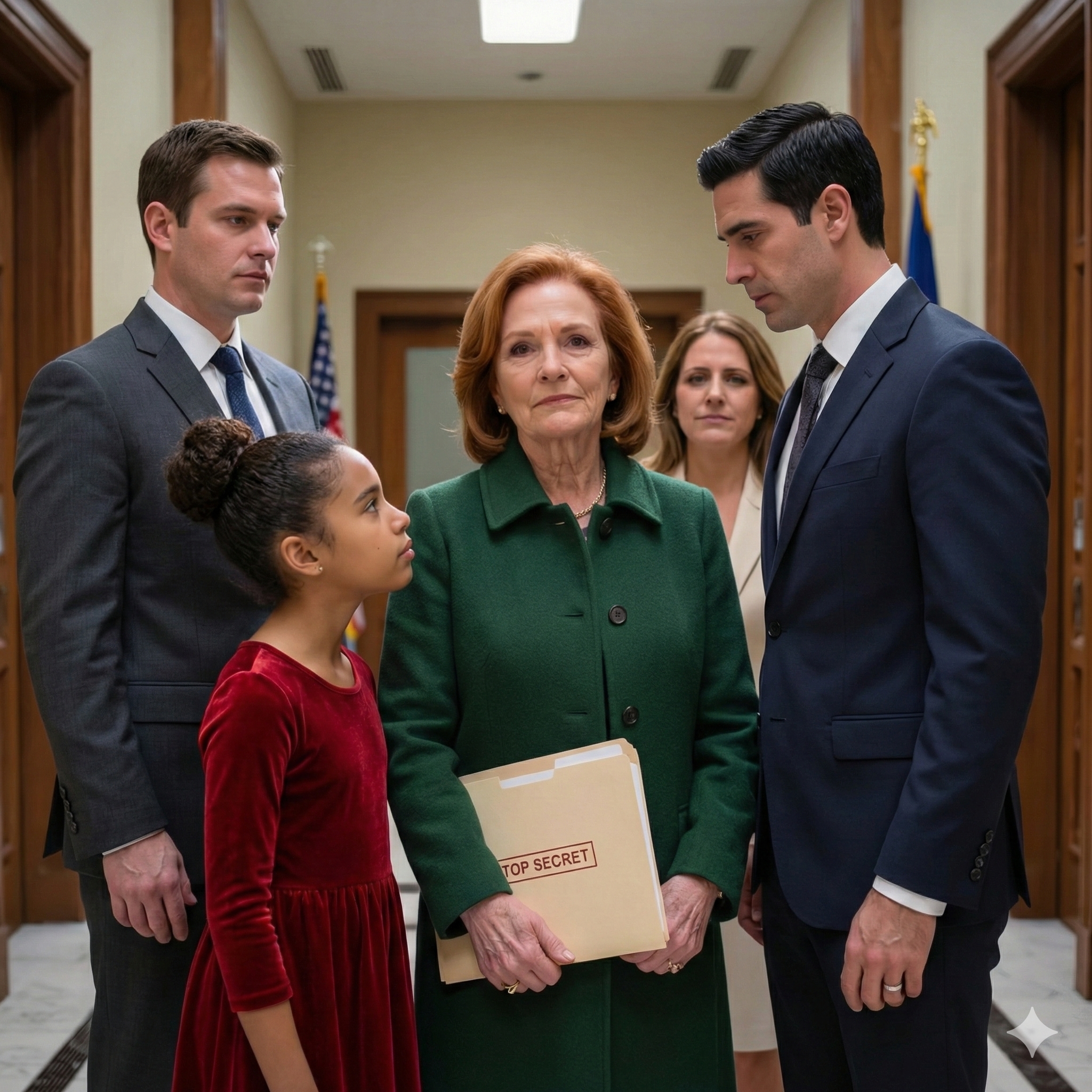 “When my daughter passed away, her husband left the baby on my doorstep with a note that said, ‘She’s your responsibility now.’ Fifteen years later, he’s suing me for ‘keeping his daughter from him’… but what I brought to court made him wish he’d never come back.”