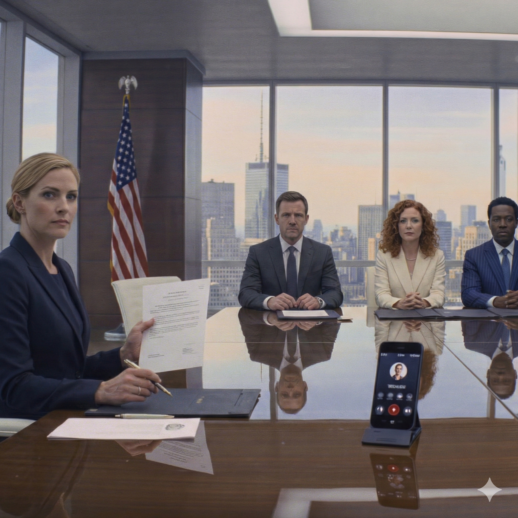 “Hand In Your Resignation Or We’ll Fire You,” They Threatened After 21 Years. I Chose Resignation And Typed It Myself—One Sentence. Five Days Later, Their Lawyer Called And Asked, “What Exactly Did You Mean By ‘Effective Upon Full Settlement’?” The Cfo Went Pale When I Explained…