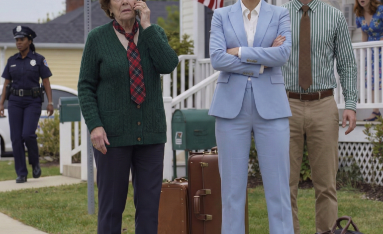 My son sold the house I helped him buy, then handed my daughter-in-law $620,000 to “handle”—and when the money disappeared, they dragged suitcases onto my porch on a cold October morning, expecting my home to become their backup plan. I said “No.” She slapped me in front of the neighbors. By nightfall, my attorney had already begun the one move that would force the truth into daylight.