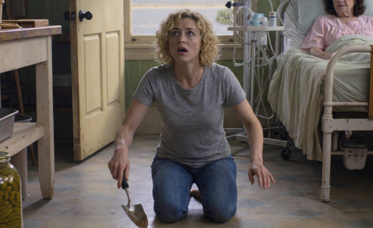 My husband brought his mother, who had cancer, home for me to take care of, and then went on a business trip for a year. Before she passed away, she told me: “Dig in the kitchen corner, under the pickle jar!!!” I was shocked when I found… I’m Sophia, and in a quiet suburb outside Chicago, I truly believed I was being asked to do something hard but honorable.