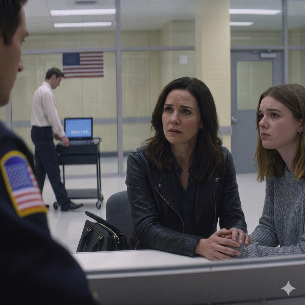 For 10 years I became my mom’s caretaker after her MS diagnosis—scrubbing floors, cooking dinners, trading my art-school dream for her “bad days.” Then one careless night exposed a truth she’d hidden from everyone, and when I finally asked why, she didn’t apologize—she smiled and said it “worked.” Eleven months later, I sat quietly as investigators hit play on the footage… and her practiced tears started to crack.