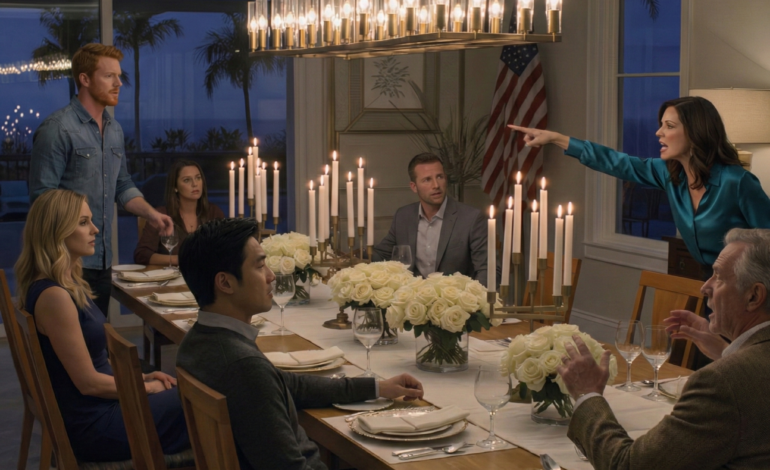 “Apologize To My Brother Or Get Out Of My House,” My Wife Snapped At Dinner. So I Stood Up, Walked Over To Him, And Said One Sentence—Quietly—That Shattered Three Marriages… Including Ours.