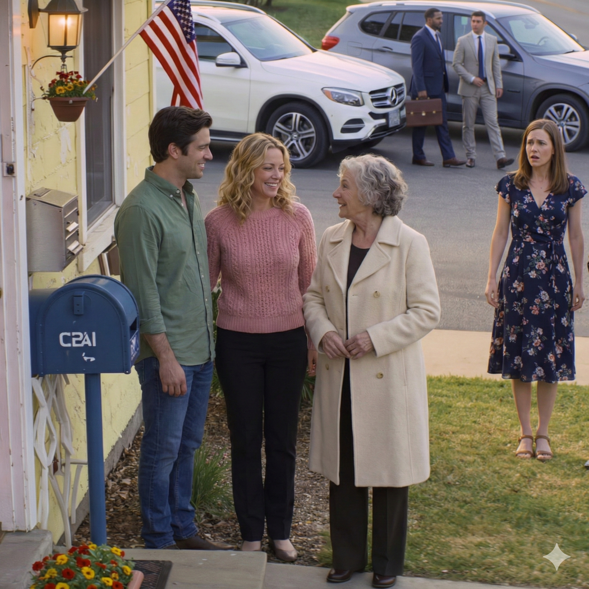 Pretending I was bankrupt, I begged for a place to stay. My wealthy children slammed the door in my face. Only my youngest son—an underpaid teacher—took me in, even willing to sell his wedding ring to feed me. The next morning, my lawyer arrived with a $100 million check, and the look on their faces was priceless…