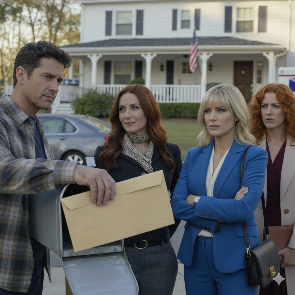 My parents sold my apartment behind my back to pay for my sister’s $100,000 wedding, then called me laughing like it was the cutest family joke, and they didn’t realize the real “gift” was already sitting in their mailbox waiting to end the laughter.