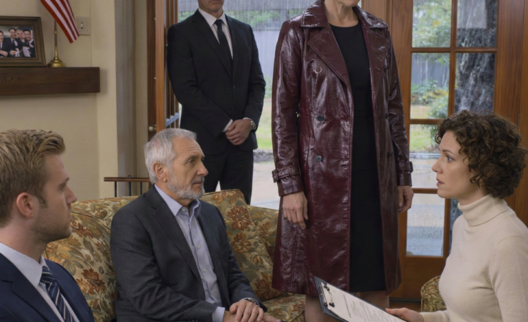 I came home from my mother-in-law’s burial in February rain and found my husband, my son, my sister-in-law, and a lawyer I’d never met sitting in my living room. They said her will gave them the house and handed me $5,000 “for my service,” then told me I had 48 hours to leave—unaware that Margaret had slipped me a sealed envelope before she died.