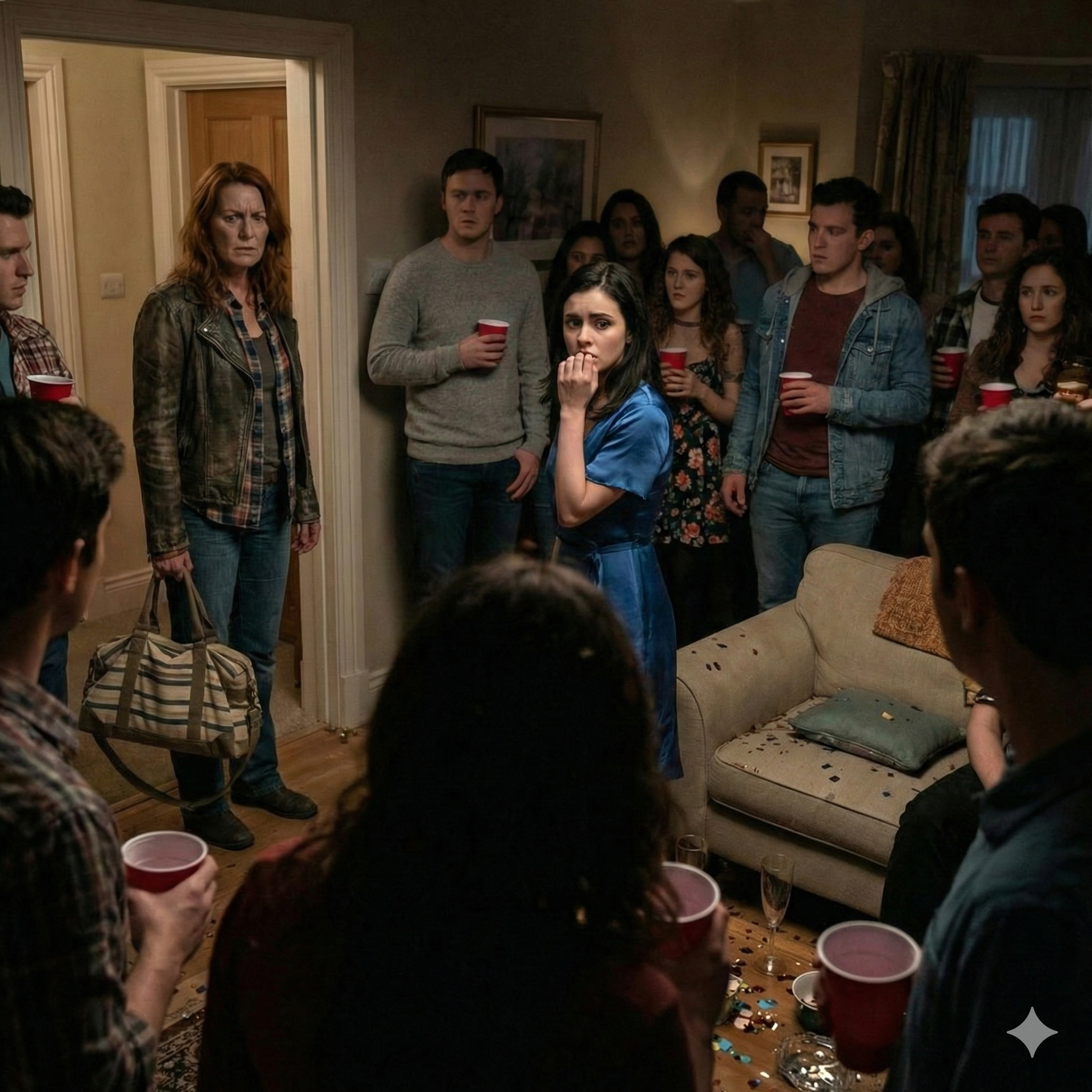 I Flew 1,200 Miles for My 60th Birthday Party—Then I Saw My Daughter’s Post and Realized I Was the “Surprise” Everyone Came to Watch