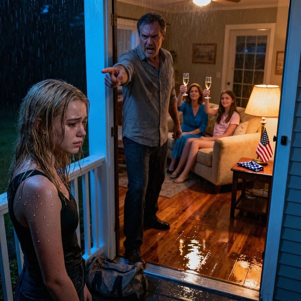 I Told My Parents I Got a $350K Job—They Demanded 90%. I Said No. Two Weeks Later, the Doorman Whispered, “They’re Here.”