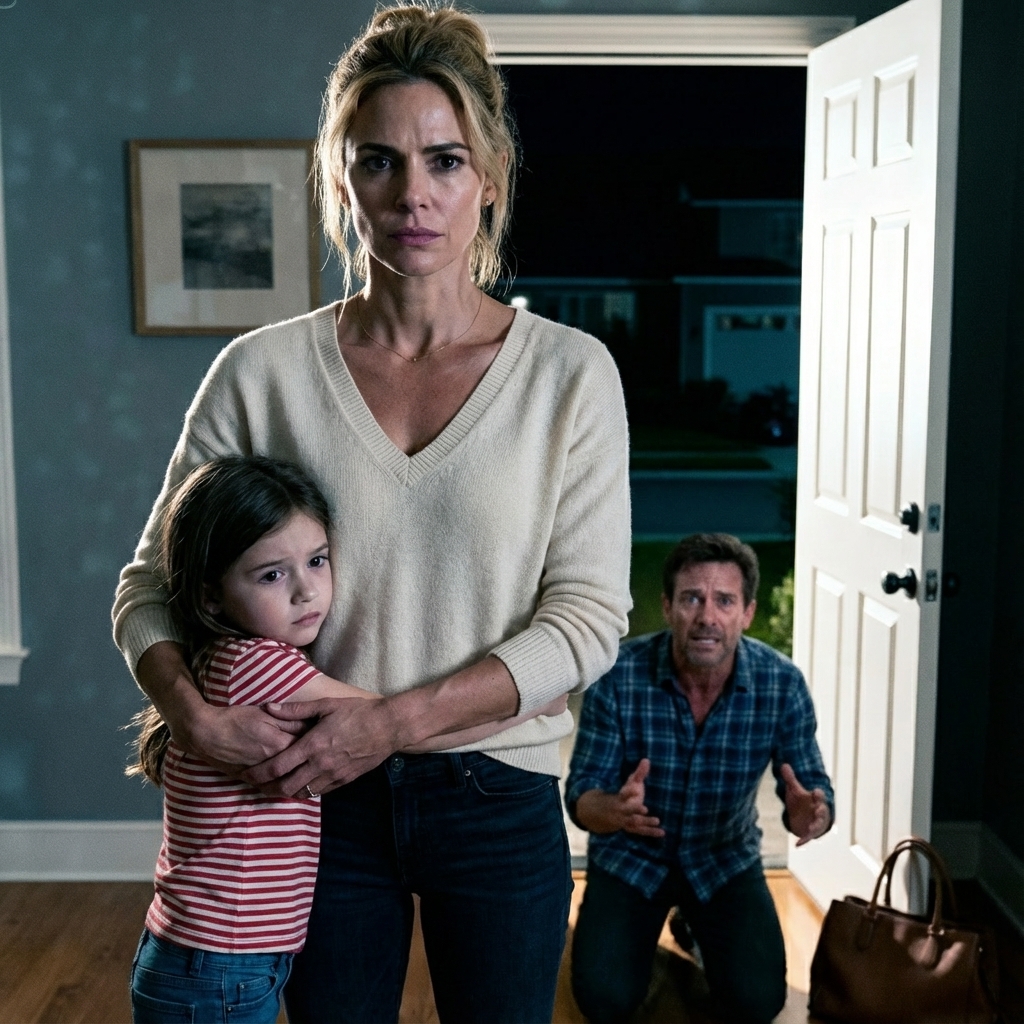 lifestruepurpose.org / I Told My Husband I Was Pregnant, and He Panicked — ‘You Ruined Everything, I Didn’t Want This Child.’ That Same Night, He Packed His Things and Left for His Young Colleague. His Parents Supported Him, Saying He Was ‘Still Too Young for a Family’… I Was Left Alone. But Years Later, He Came Crawling Back to Me…