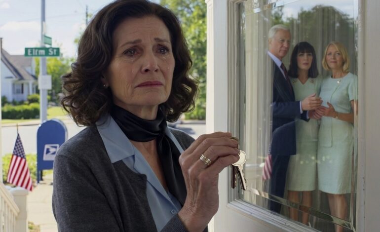 I Bought A Mansion In Secret, Then Caught My Daughter-In-Law Giving A Tour To Her Family: ‘The Master Suite Is Mine, My Mom Can Have The Room Next Door.’ What They Captured..