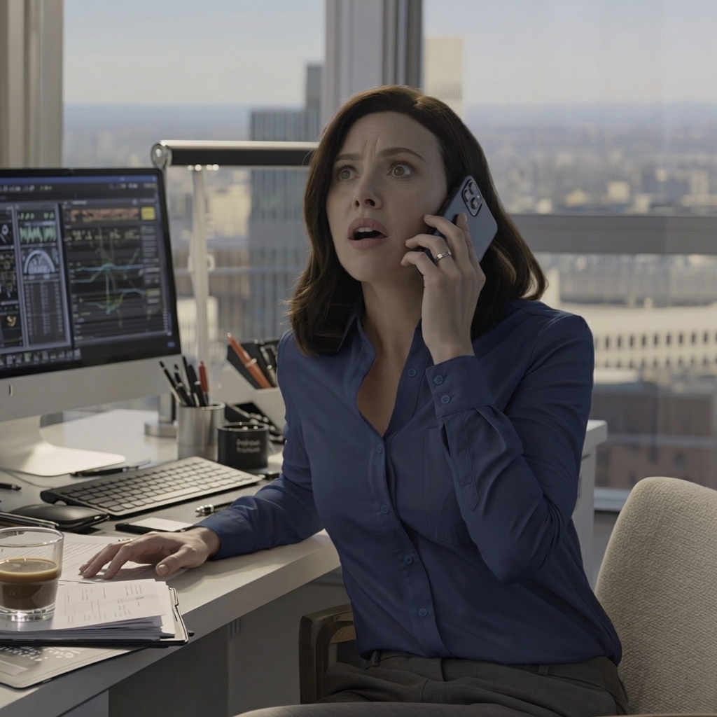 My Mom Left A Voicemail: “Don’t Come Back” — By Morning, 46 Missed Calls and They Begged Me Comeback