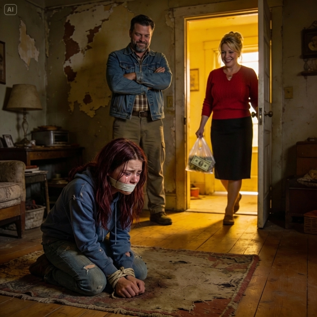 My mom sold me for $50 when I was thirteen. I sent her to prison and rebuilt my life from scratch. Now she wants me to help her feel like a mother again.