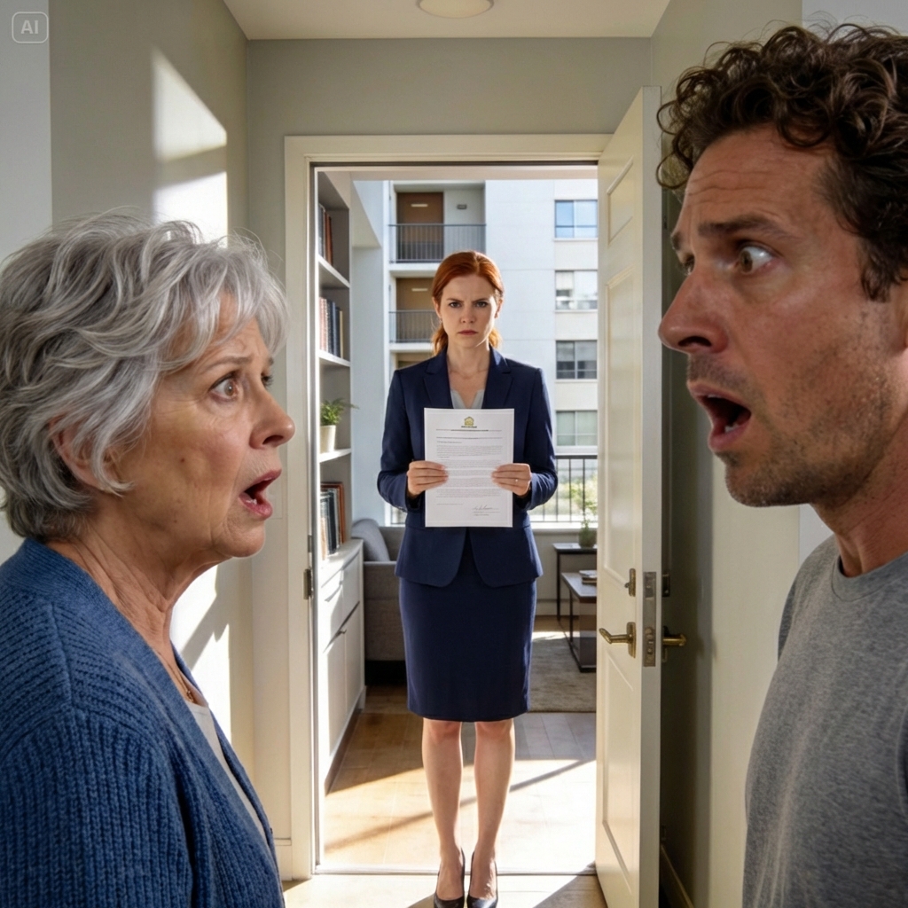 My mother-in-law gave me an hour to leave the house or she would throw my luggage out. Confused, I asked, “Why?” She replied, “My daughter doesn’t like you, so you need to go.” I left quietly, but a week later, she called me saying, “Why haven’t you paid the rent yet?” I had been waiting for this moment. My answer left them both in complete shock.