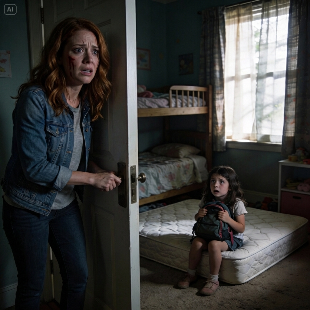 During College Break, I Wanted To Go To My Childhood Bedroom. “Don’t Go In There,” My Mom Said. “It’s Just For Storage Now,” My Dad Added. He Looked Nervous. Later That Day, I Went In Anyway—And Saw This. Five Minutes Later, I Called 911.