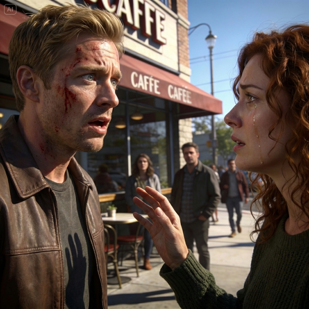 I quietly left after discovering my wife’s affair after 3.5 years of marriage. A year later, my ghosted ex-wife tracked me down.