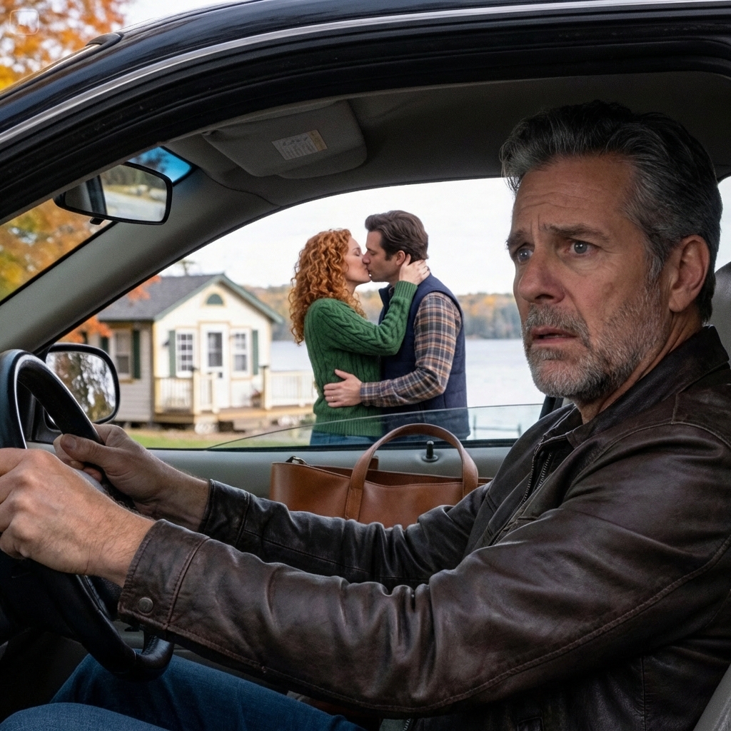 I Discovered My Wife’s Affair While She Was Away at a Summer Writing Program, Secured the Proof, and Walked Away Forever