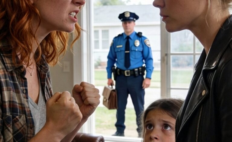 I never planned to babysit my sister’s kids—until a 2 a.m. call from a Chicago officer flipped my world upside down