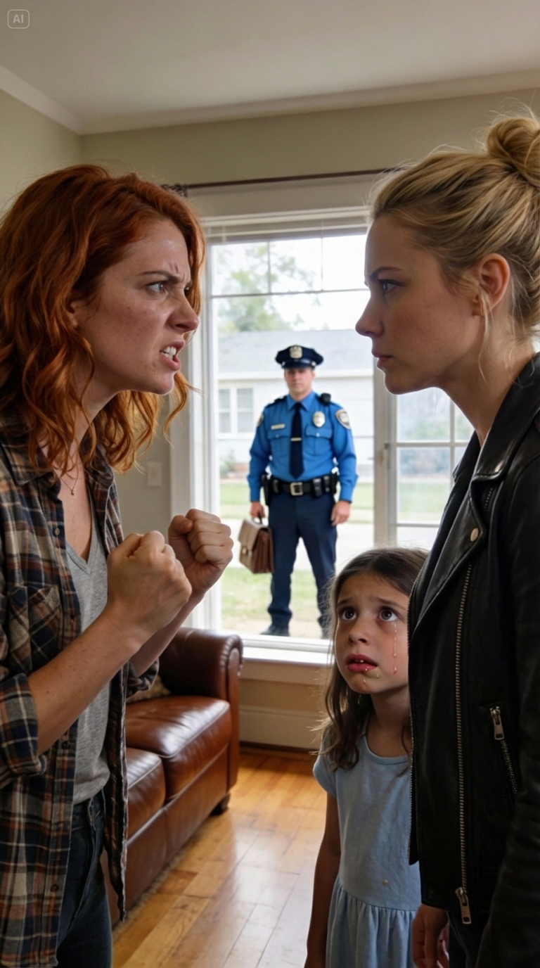 I never planned to babysit my sister’s kids—until a 2 a.m. call from a Chicago officer flipped my world upside down