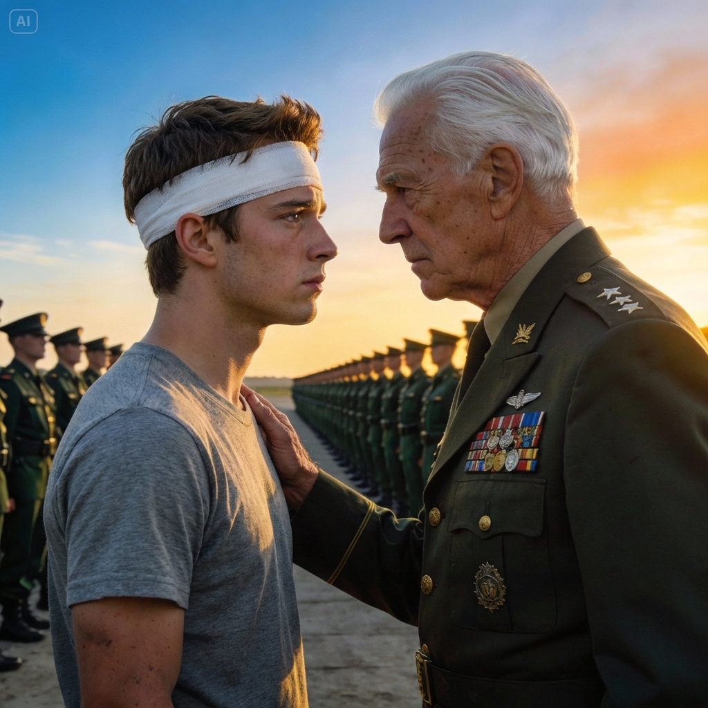 My son arrived at my base with his face destroyed and jaw broken, whispering, “dad, my stepmom’s family did this.” 17 people beat him on christmas eve and my ex-wife filmed everything. i train special forces to kill. i asked my current class, “who wants extra credit?” 32 hands rose. i handed out addresses and said, “remember no mercy…” within 10 days all 17 were gone. my ex-wife entered psychiatric care, and her sheriff father called saying, “i know you did this…” i replied, “prove it… cry baby…”