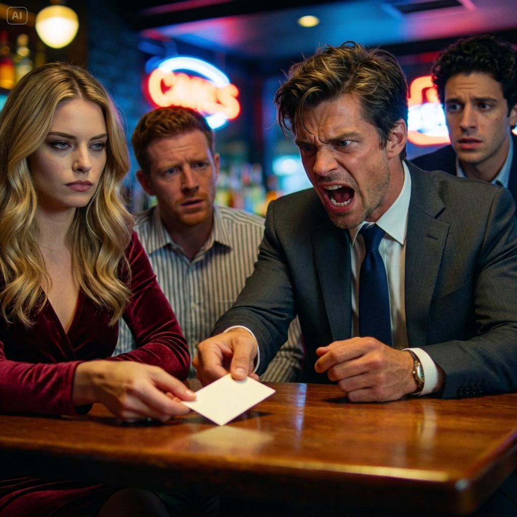 He made fun of me for “doing nothing” in front of his friends, but they had no clue I was the founder of the company they worked for until I terminated them on the spot.