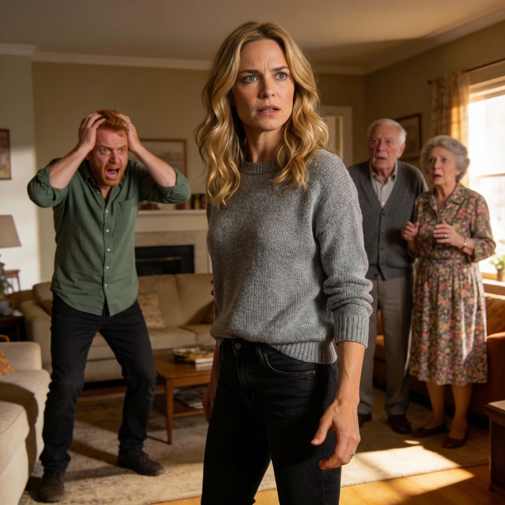 The day I cleared my husband’s $300,000 loan, he disclosed his affair by saying, ‘today is your last day in this house. I’ve chosen someone better than you.’ To my shock, my in-laws also supported her. I burst out laughing. ‘My husband, have you gone mad?’ I said. You forgot something?