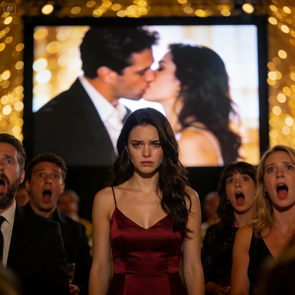 He went on a couple’s cruise with his mistress. I showed up too, with her fiancé and evidence that would change everything.