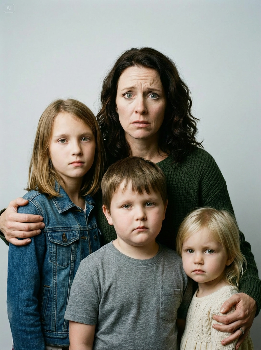 When my sister died suddenly, I became the guardian of her three children and devoted my entire life to them while they were still small.