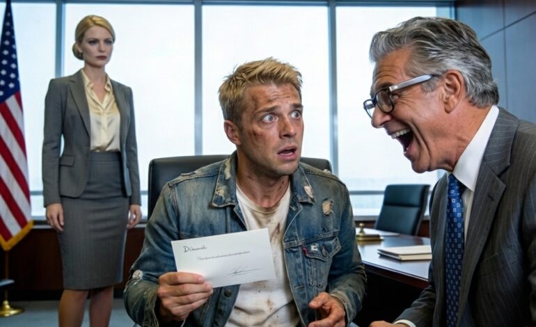 After my billionaire father-in-law died, my unemployed husband told me, ‘You’re just a nurse—I’m done with you.’ I said, ‘Don’t regret this later.’ A week after our divorce, his father’s lawyer laughed in his face.