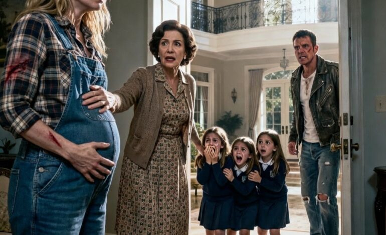 “You thought I’d never find out?” — A Millionaire Father Confronts the Nightmare His Family Hid