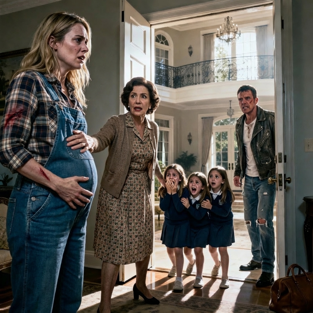 “You thought I’d never find out?” — A Millionaire Father Confronts the Nightmare His Family Hid