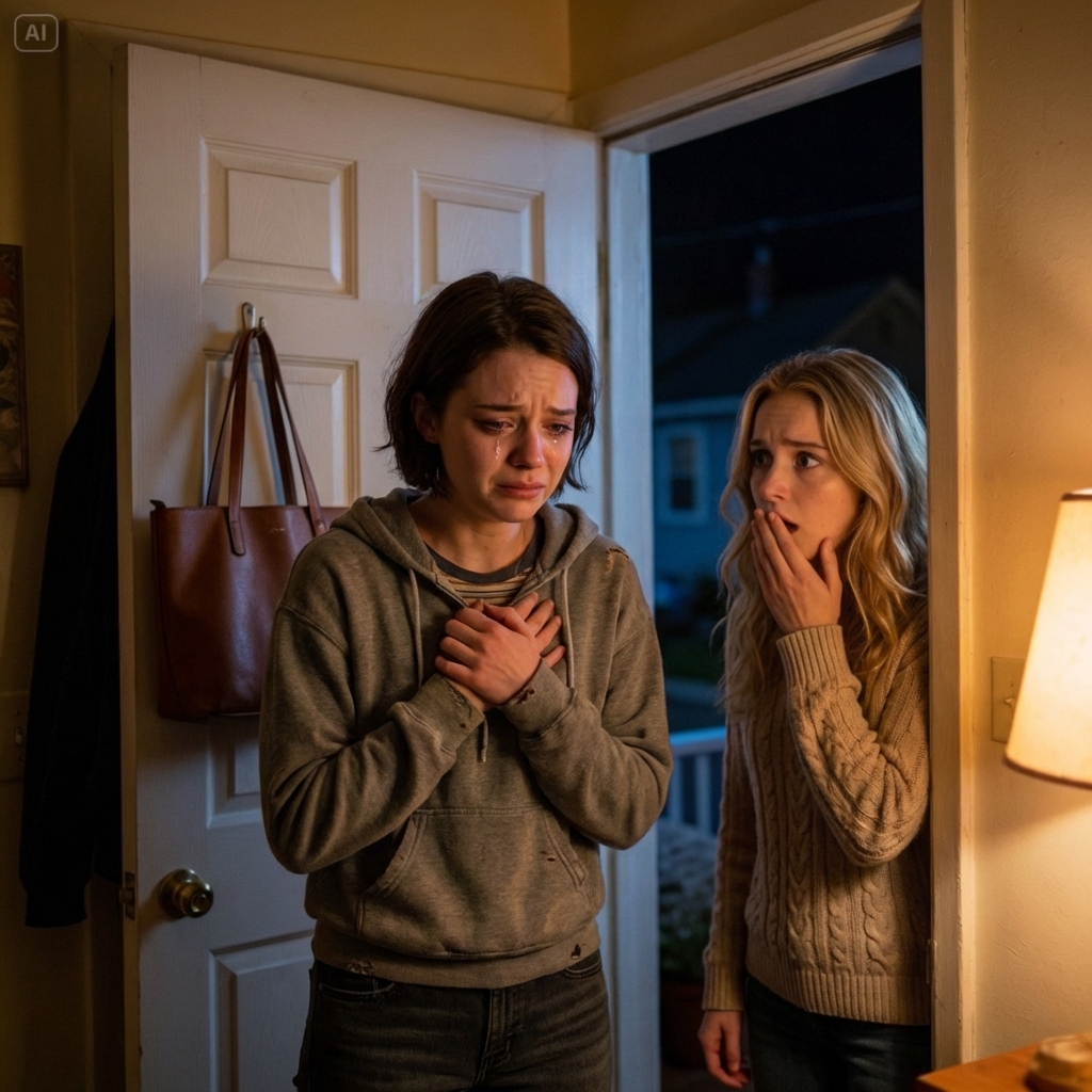 My twin sister appeared at my door full of bruises. Once I knew her husband was abusing her, I stepped into her life to give him the punishment he deserved.