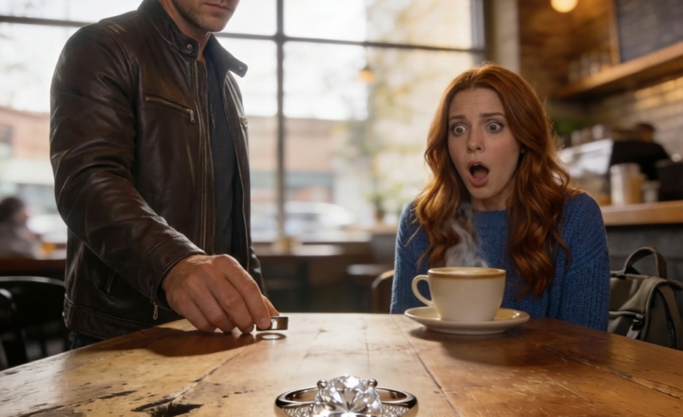 She told me she needed to explore before committing for life. I smiled, returned the ring, and began dating someone from her past she never got over. She called me crying in the middle of the night, but I was too happy to care.