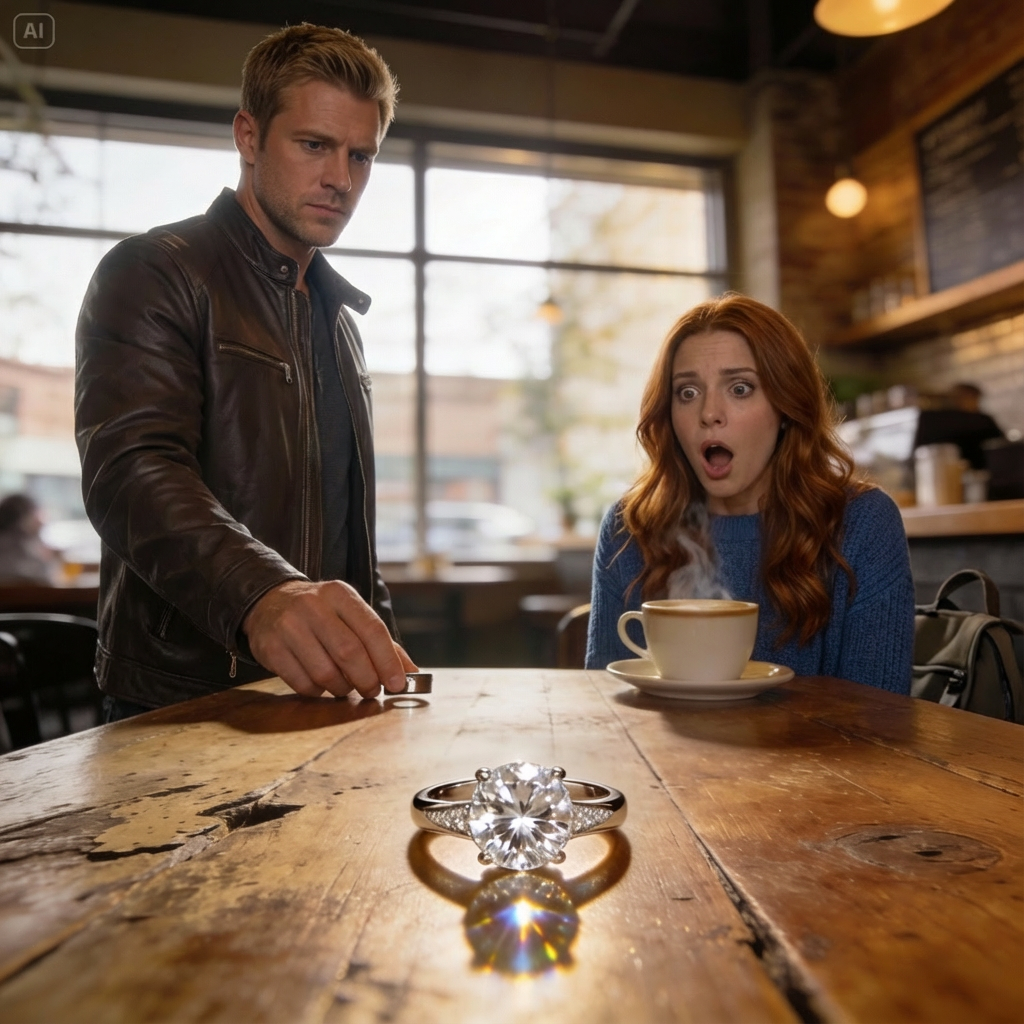 She told me she needed to explore before committing for life. I smiled, returned the ring, and began dating someone from her past she never got over. She called me crying in the middle of the night, but I was too happy to care.