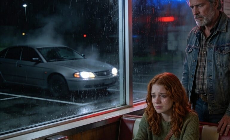 Terrified, She Said He Hadn’t Left Her Alone for Days — One Biker’s Voice Changed the Outcome