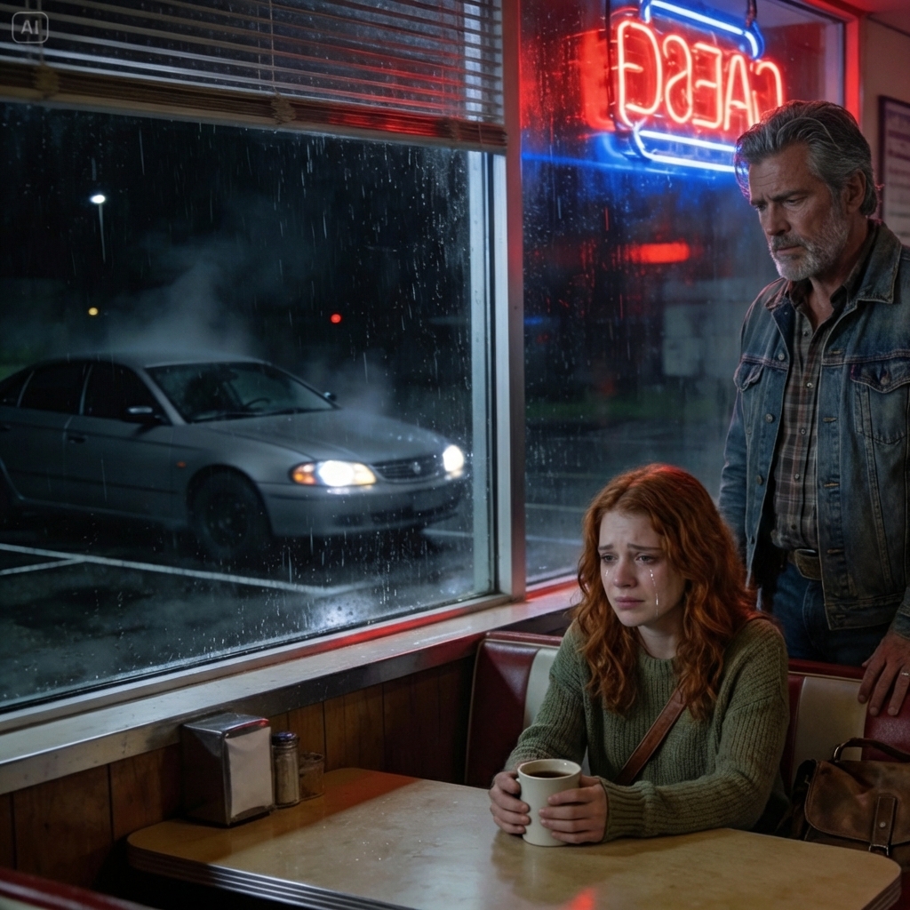 Terrified, She Said He Hadn’t Left Her Alone for Days — One Biker’s Voice Changed the Outcome