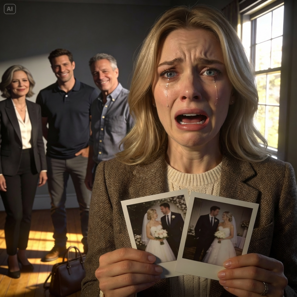 **When I Mentioned Excitement For My Brother’s Wedding Tomorrow, My Aunt Said, “It Was Last Week”, Showing Me Family Photos Without Me. Brother And Parents Laughed, “Didn’t We Tell You?” A Month Later When They Rang Me About Stopped Renovation Payments, I Simply Replied, “Didn’t I Tell You?”**